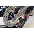 CNC Racing Billet Rear Axle Nut for Ducati Panigale / Streetfighter V4 (2025+) CNC Racing Billet Rear Axle Nut for Ducati Panigale / Streetfighter V4 (2025+)
